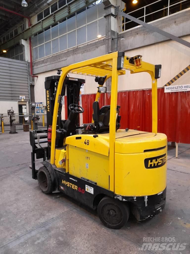 Hyster E 5.0 XNS Carrelli elevatori elettrici