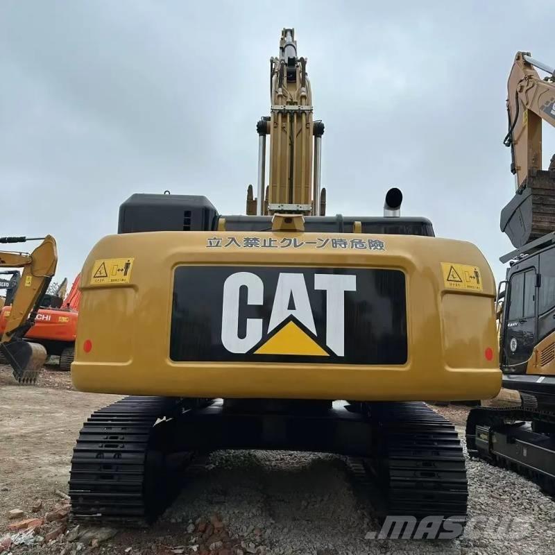 CAT 330 Escavatori cingolati