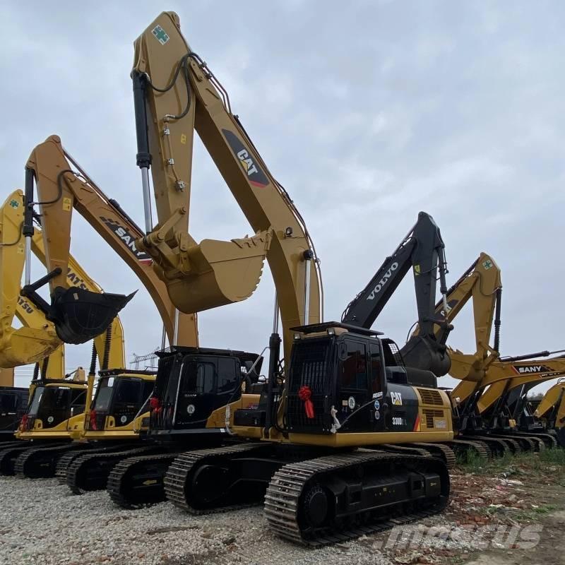 CAT 330 Escavatori cingolati