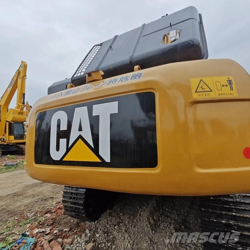 CAT 330 Escavatori cingolati