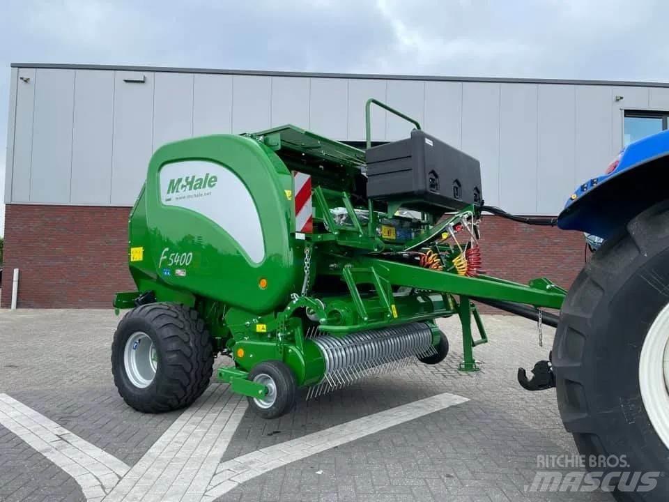 McHale F5400 Falciatrinciatrici
