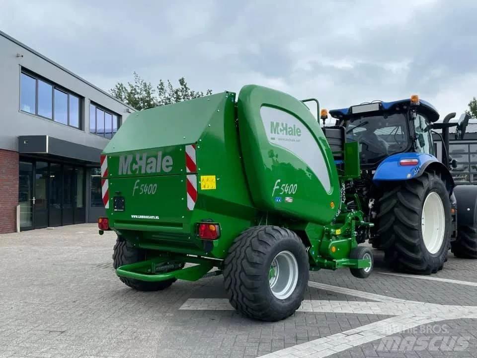 McHale F5400 Falciatrinciatrici