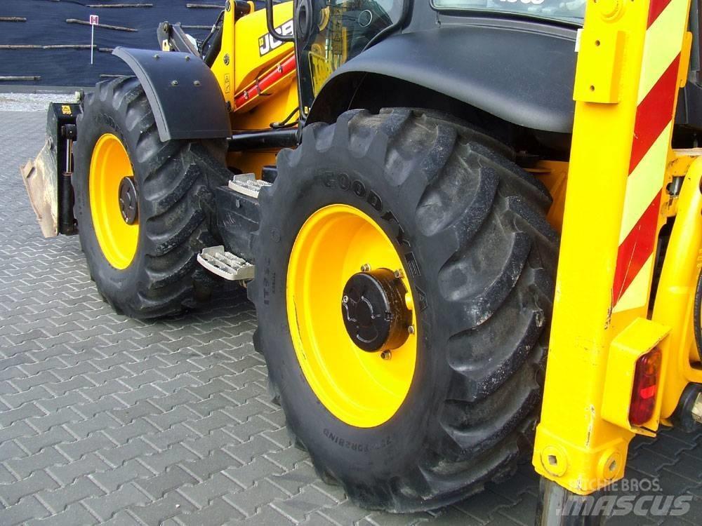 JCB 4CX Terne
