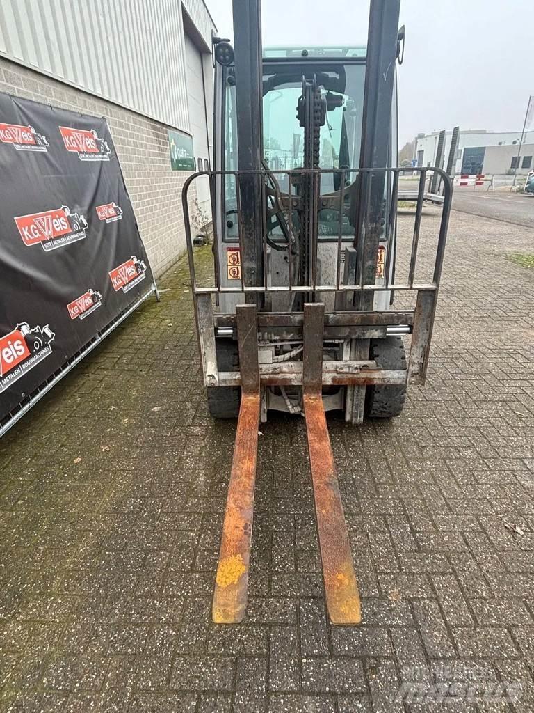 Still RX70-25T Carrelli elevatori GPL