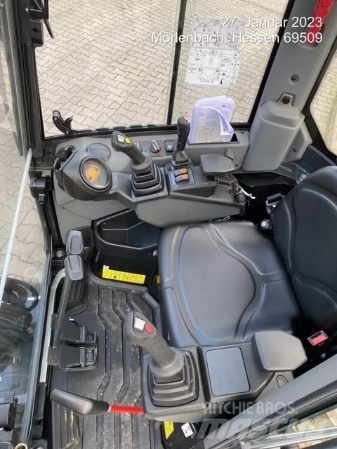 Eurocomach 19ZT Miniescavatori