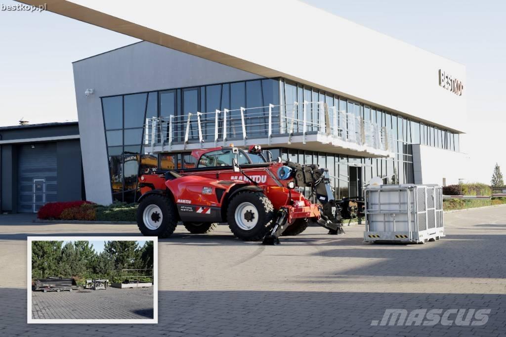 Manitou MT 1840 HA Sollevatori telescopici