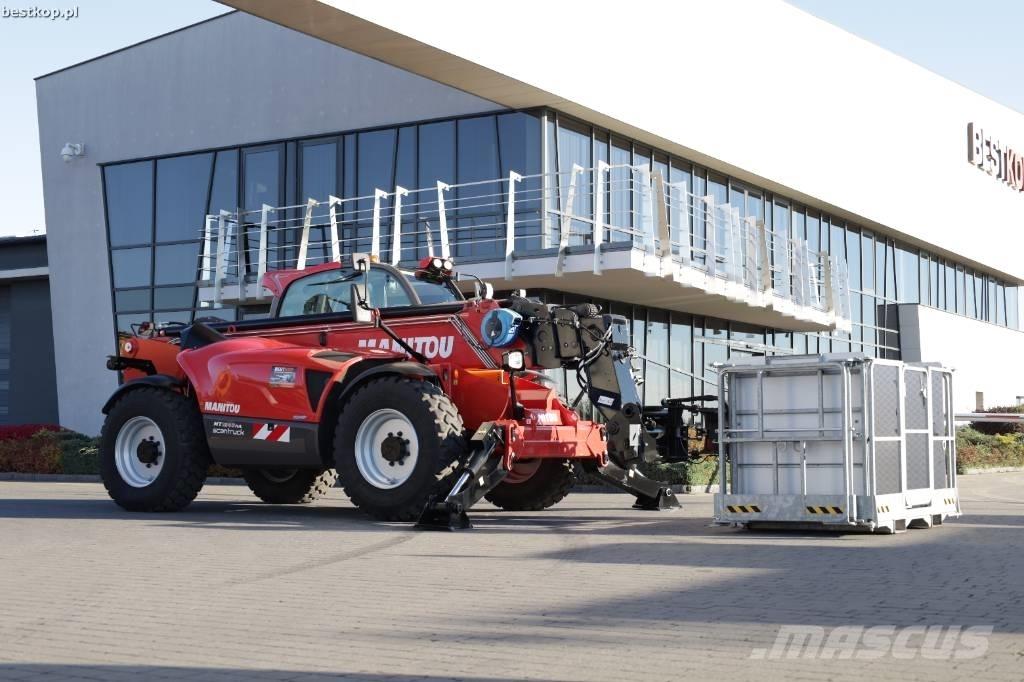 Manitou MT 1840 HA Sollevatori telescopici