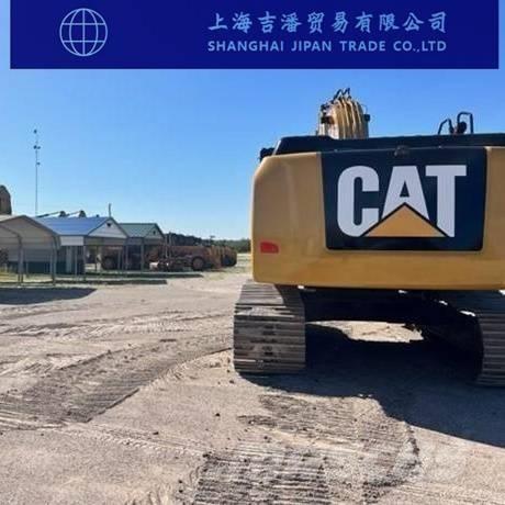 CAT 329 Escavatori cingolati