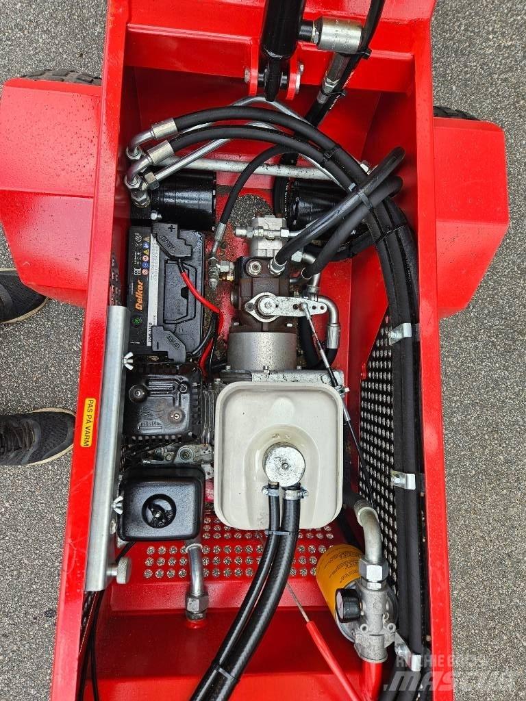 Super Skub hg h1000 Mini dumper