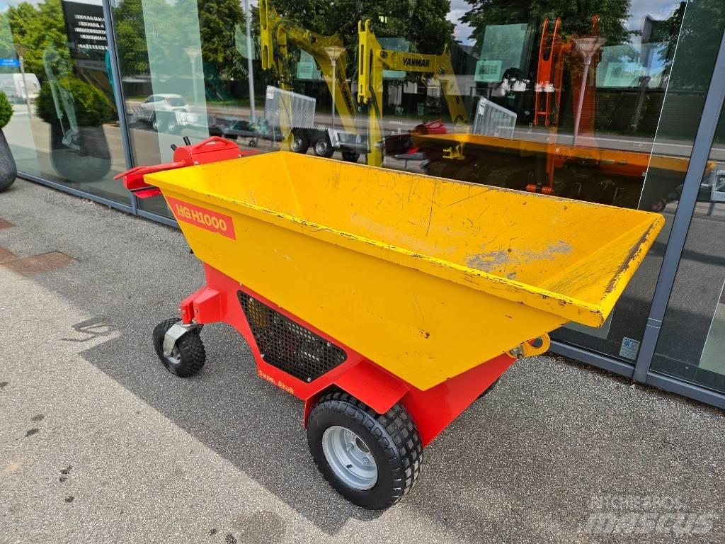 Super Skub hg h1000 Mini dumper
