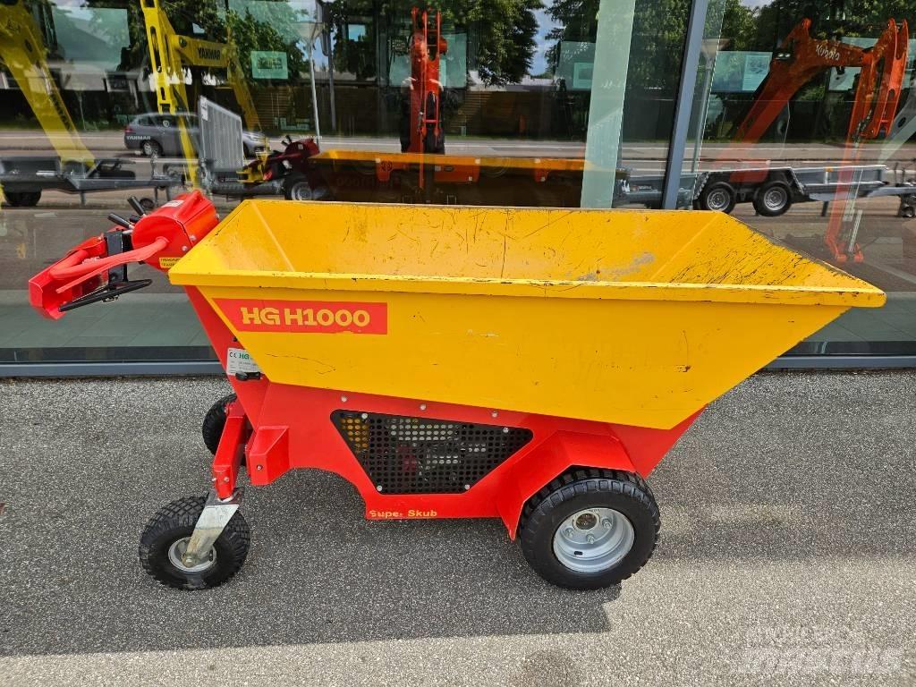 Super Skub hg h1000 Mini dumper