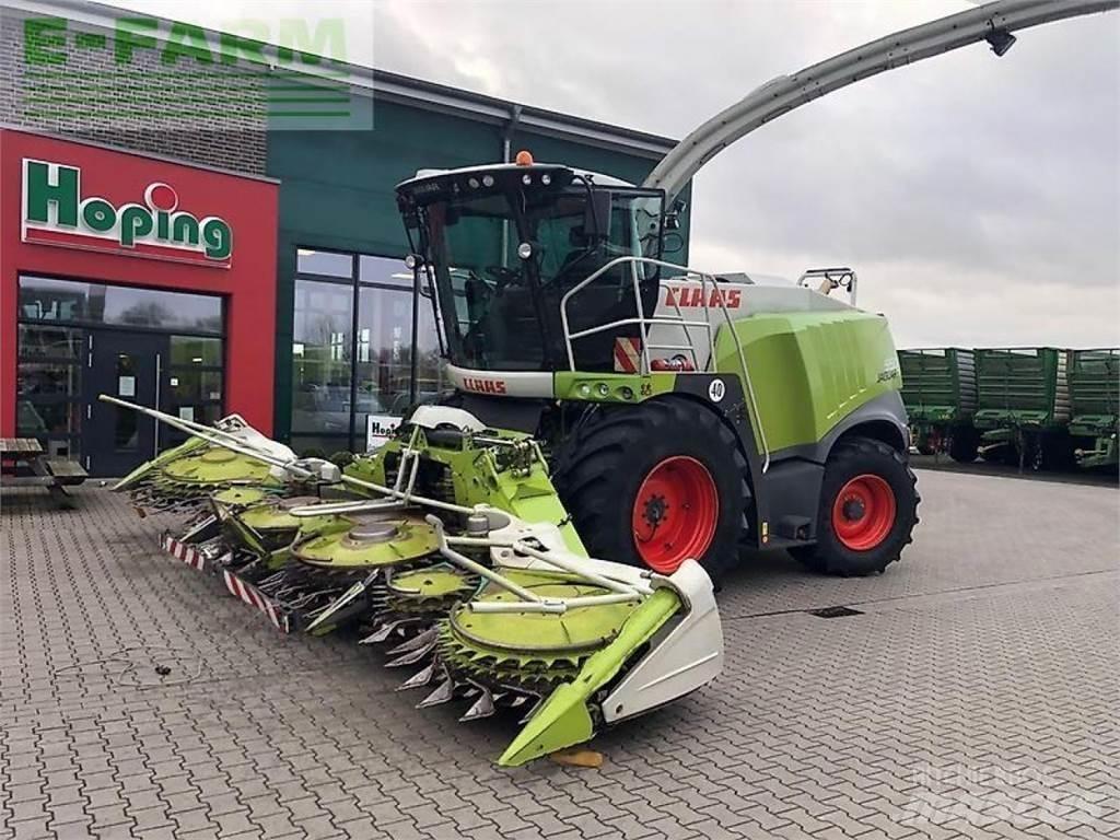 CLAAS 950 jaguar Trince semoventi