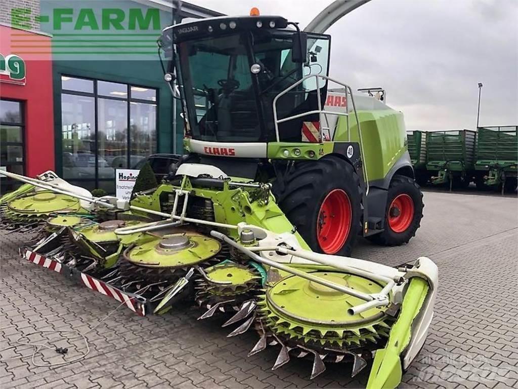 CLAAS 950 jaguar Trince semoventi