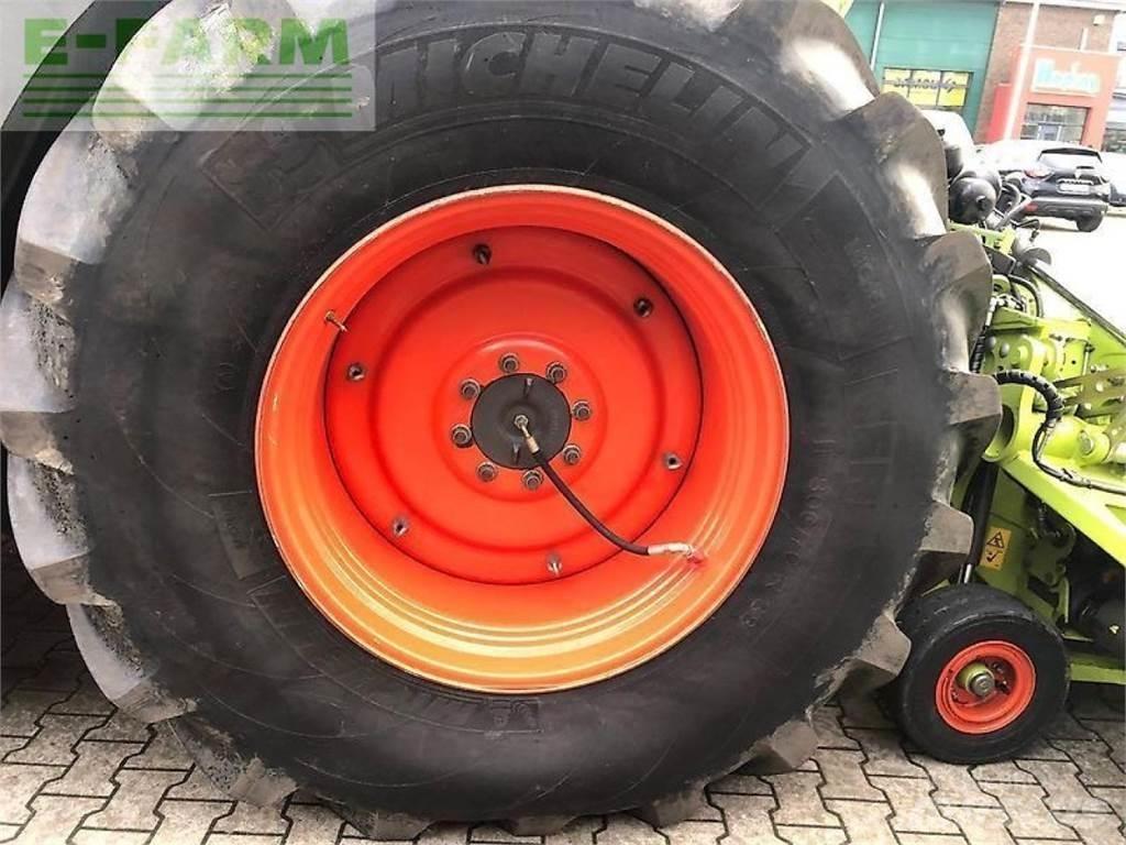 CLAAS 950 jaguar Trince semoventi