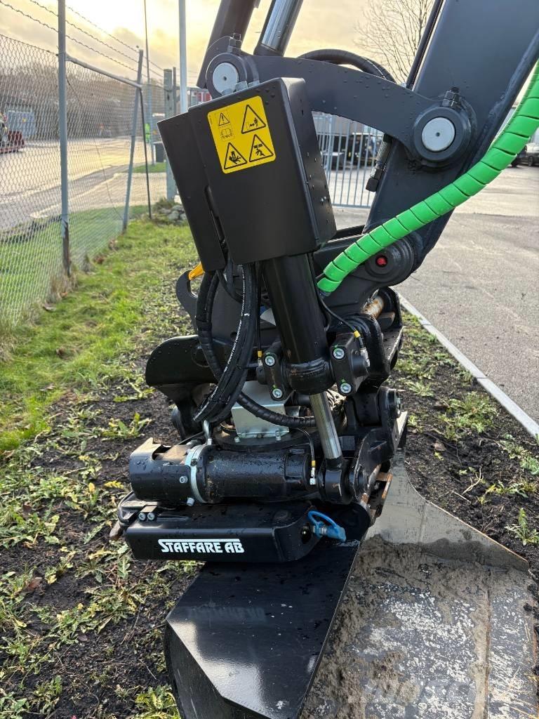 Hyundai HX 55 ACR Miniescavatori