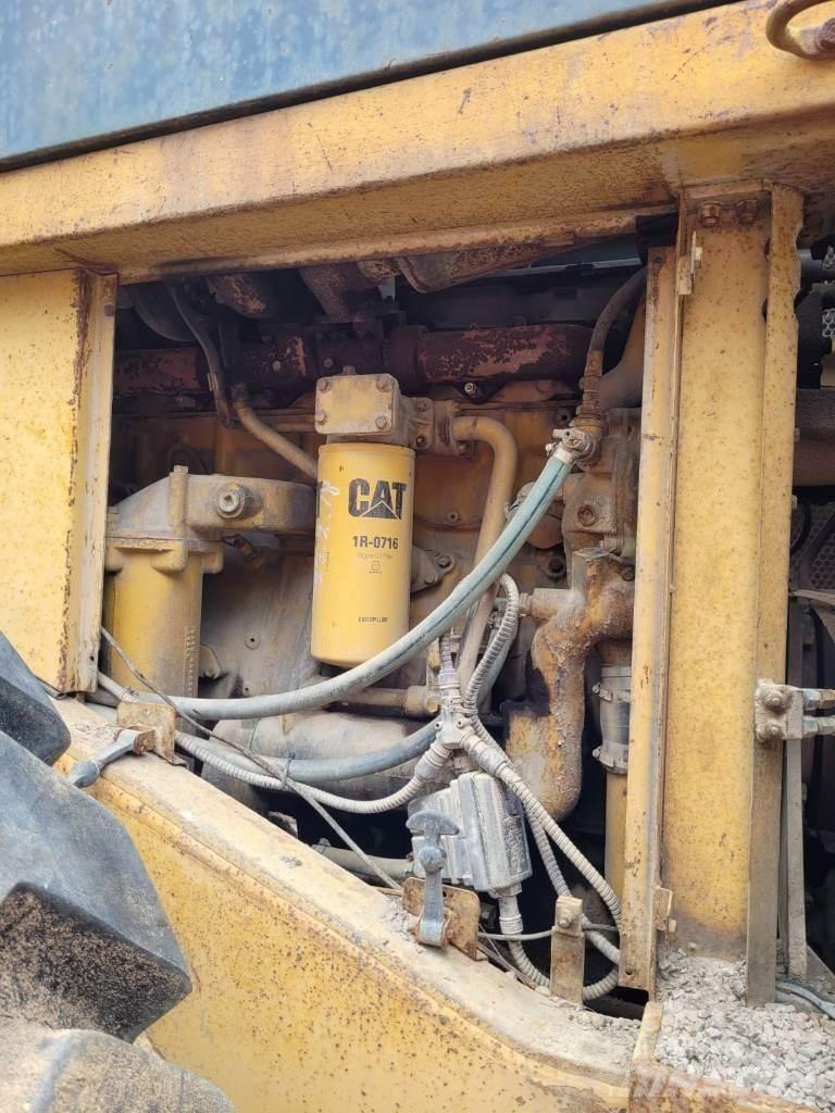 CAT 980 C Pale gommate