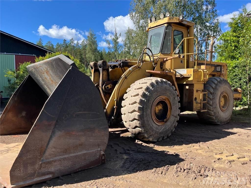 CAT 980 C Pale gommate