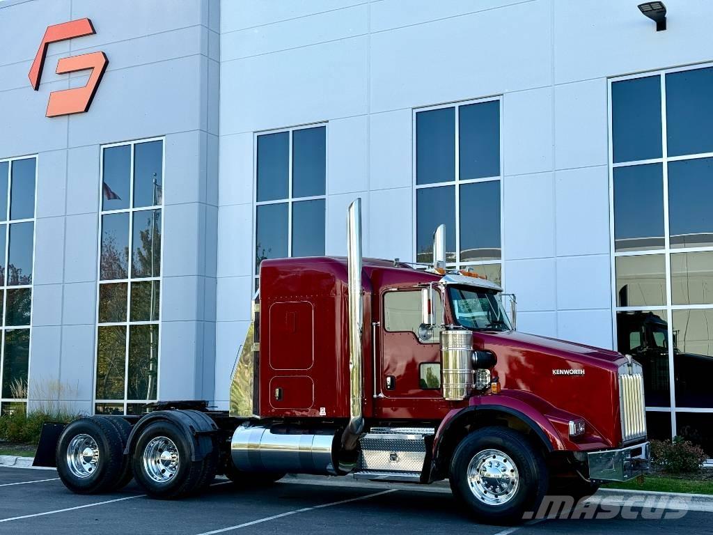 Kenworth T 800 Motrici e Trattori Stradali