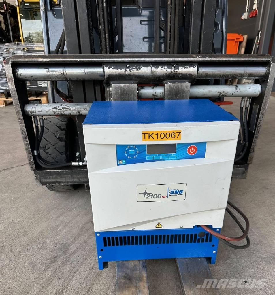 Toyota 8FBE18T Carrelli elevatori elettrici