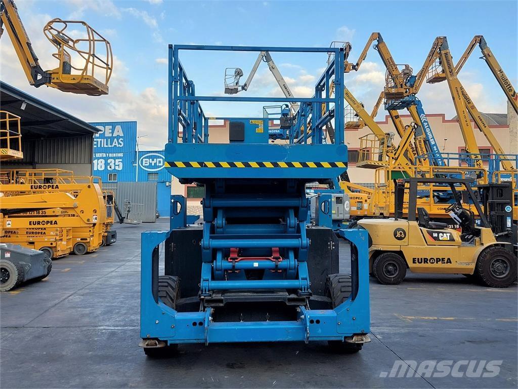 Genie GS5390RT Piattaforme a pantografo