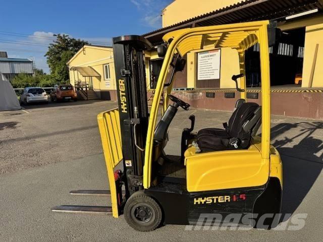 Hyster J1.5XNT Carrelli elevatori elettrici