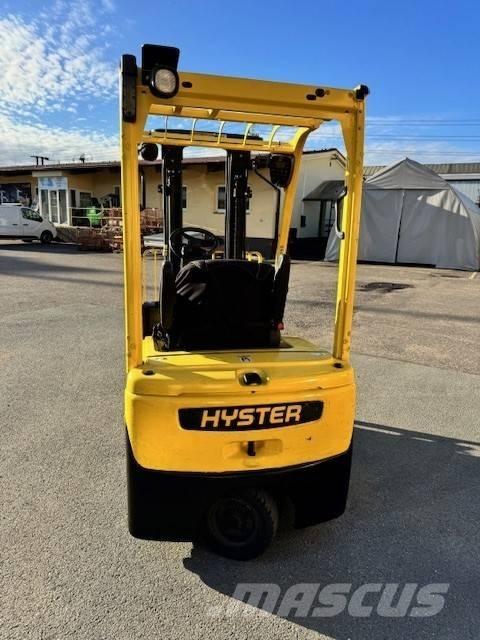 Hyster J1.5XNT Carrelli elevatori elettrici