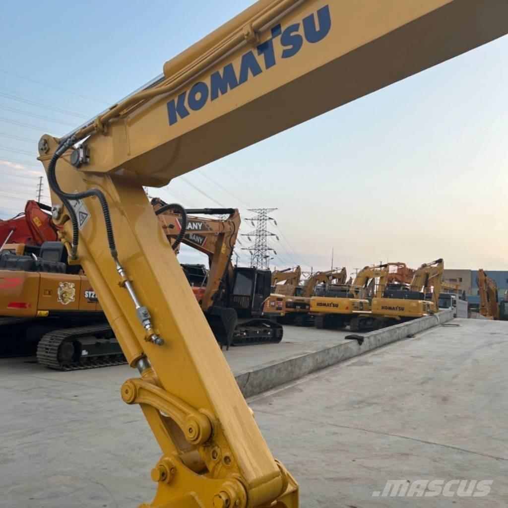 Komatsu PC78 US Escavatori cingolati