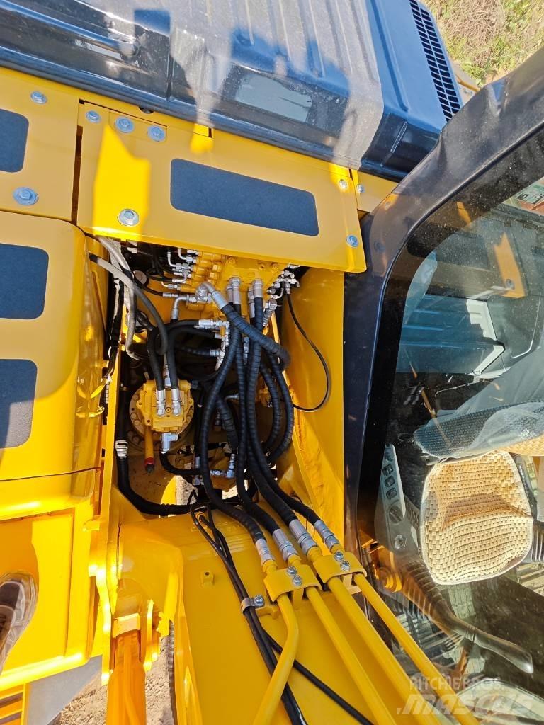 Komatsu PC 110 Escavatori medi 7t - 12t