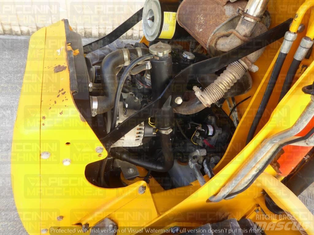 JCB 1CX Terne