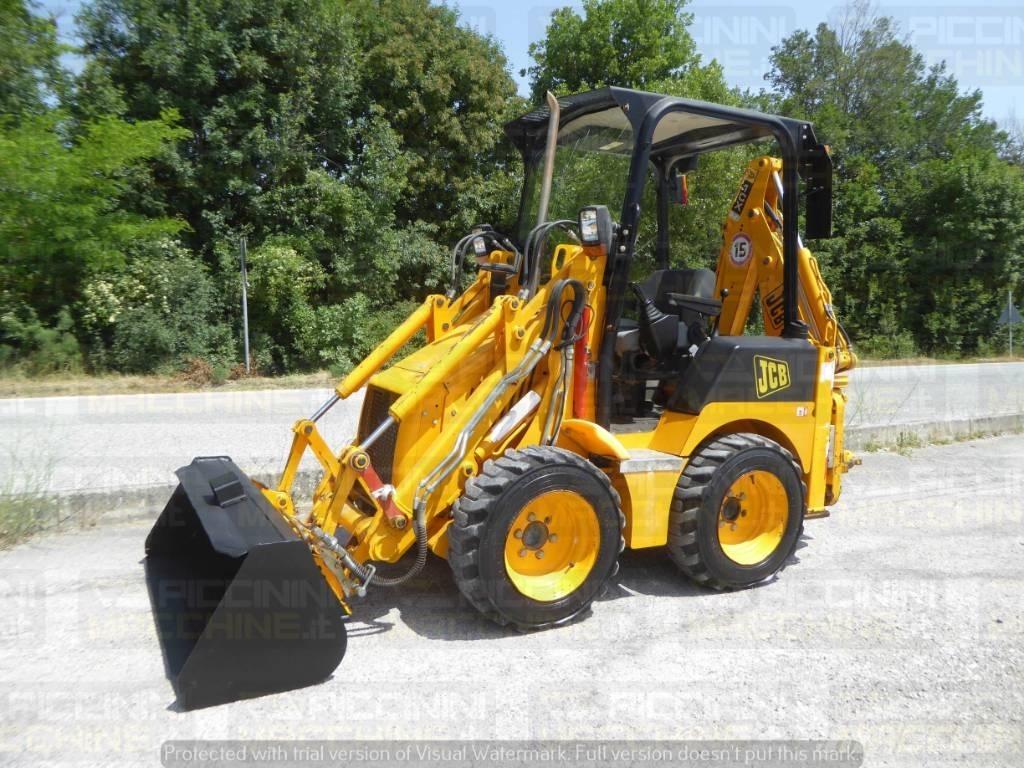 JCB 1CX Terne