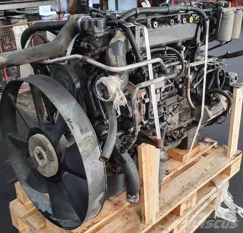 MAN D0836 250 hp Motori