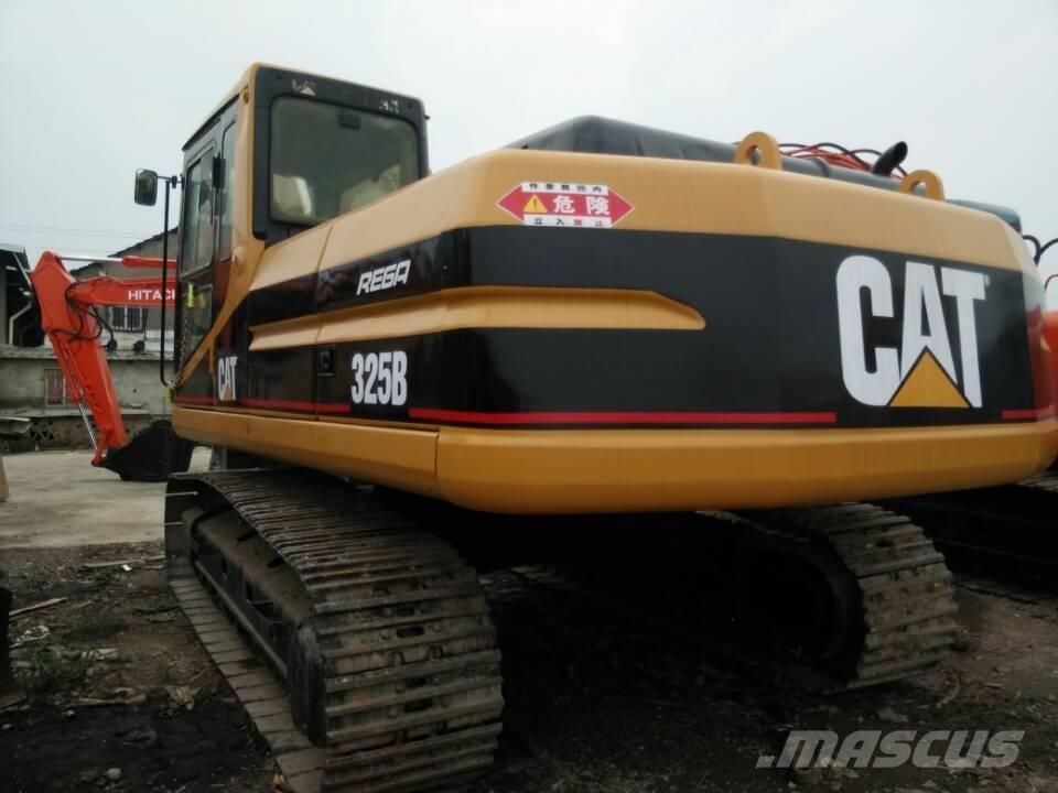 CAT 325 B Escavatori cingolati