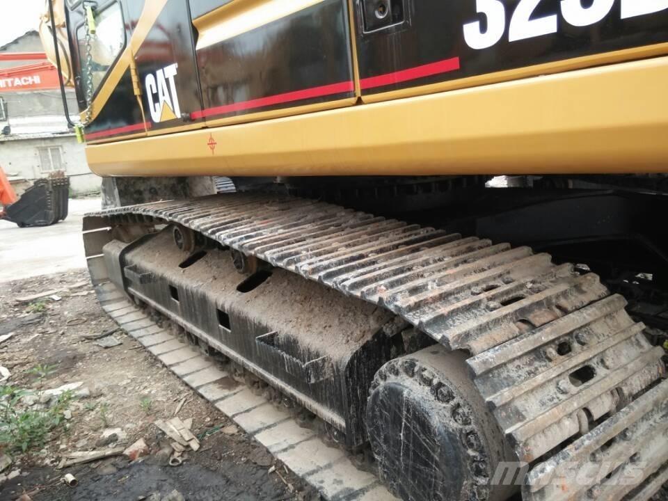CAT 325 B Escavatori cingolati