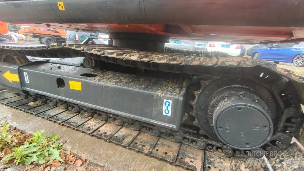 Hitachi ZX 70 Miniescavatori