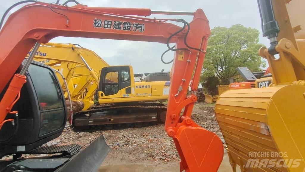 Hitachi ZX 70 Miniescavatori