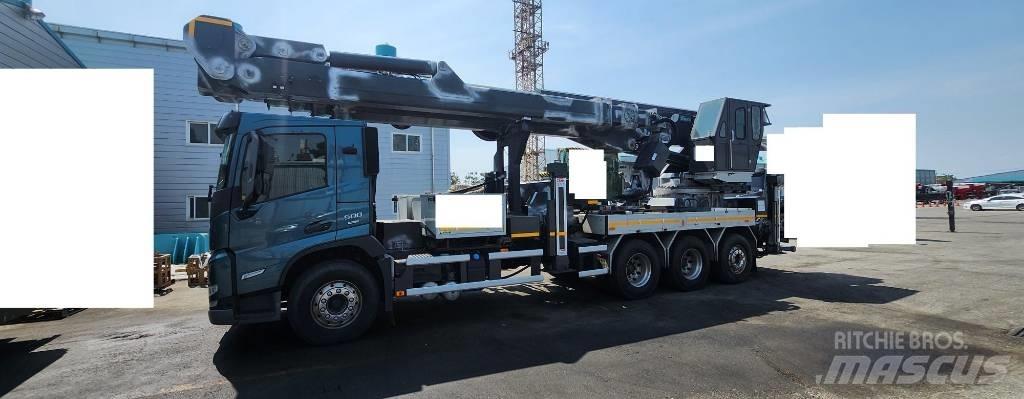 Horyong SKY600 Piattaforme autocarrate