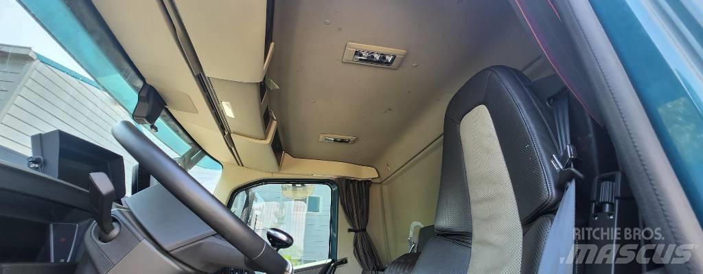Horyong SKY600 Piattaforme autocarrate