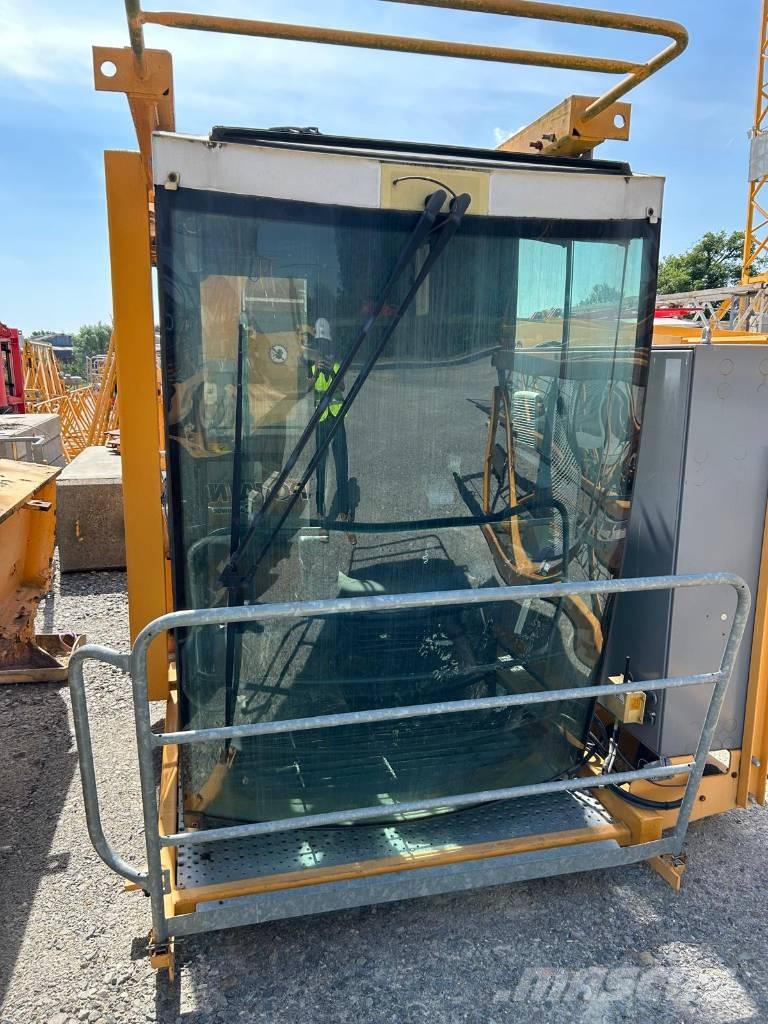 Potain MDT 189 Gru a torre