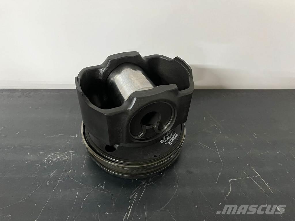 Liebherr Zuiger Motori