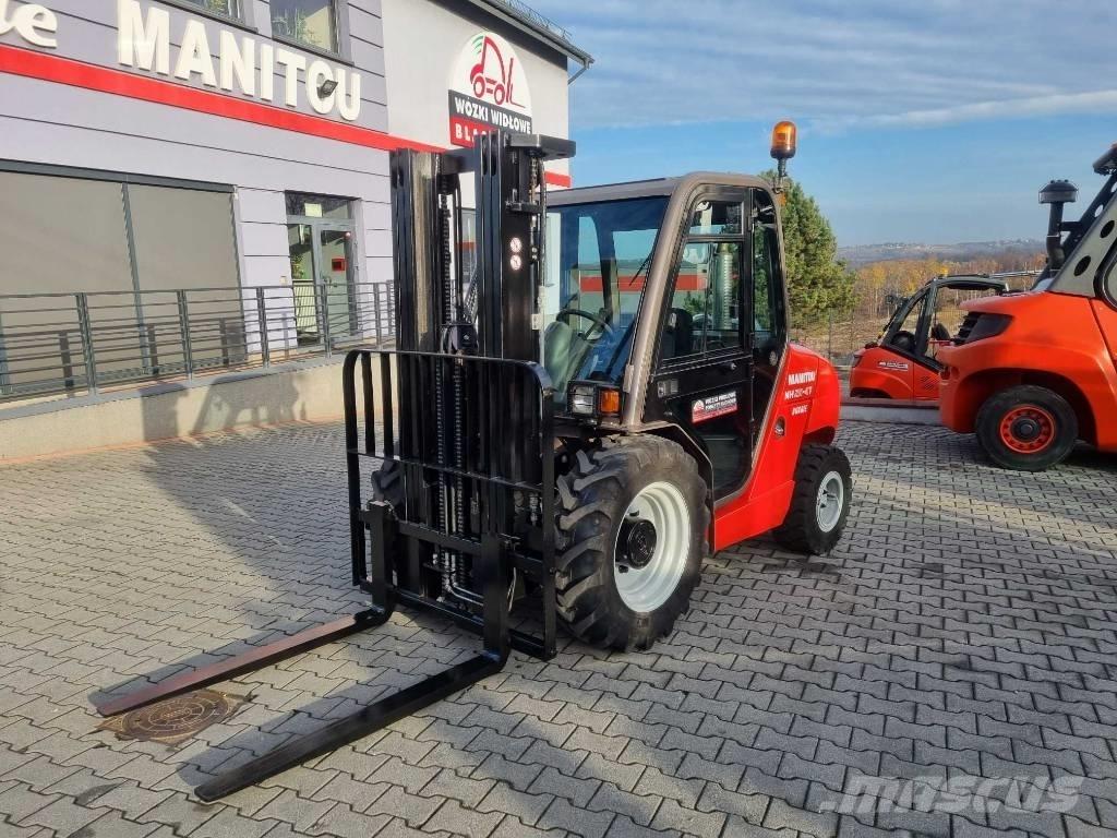 Manitou MH 25.4 T Elevatore per esterni