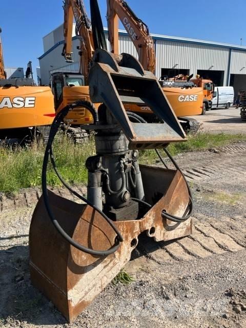 Korte Greifer MS10 Pinze