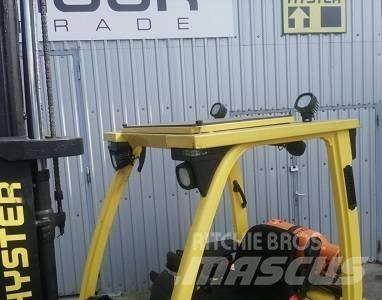 Hyster H 2.0 FTS Carrelli elevatori GPL