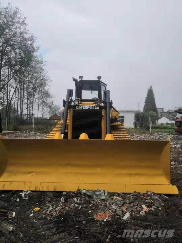 CAT D6H Dozer cingolati