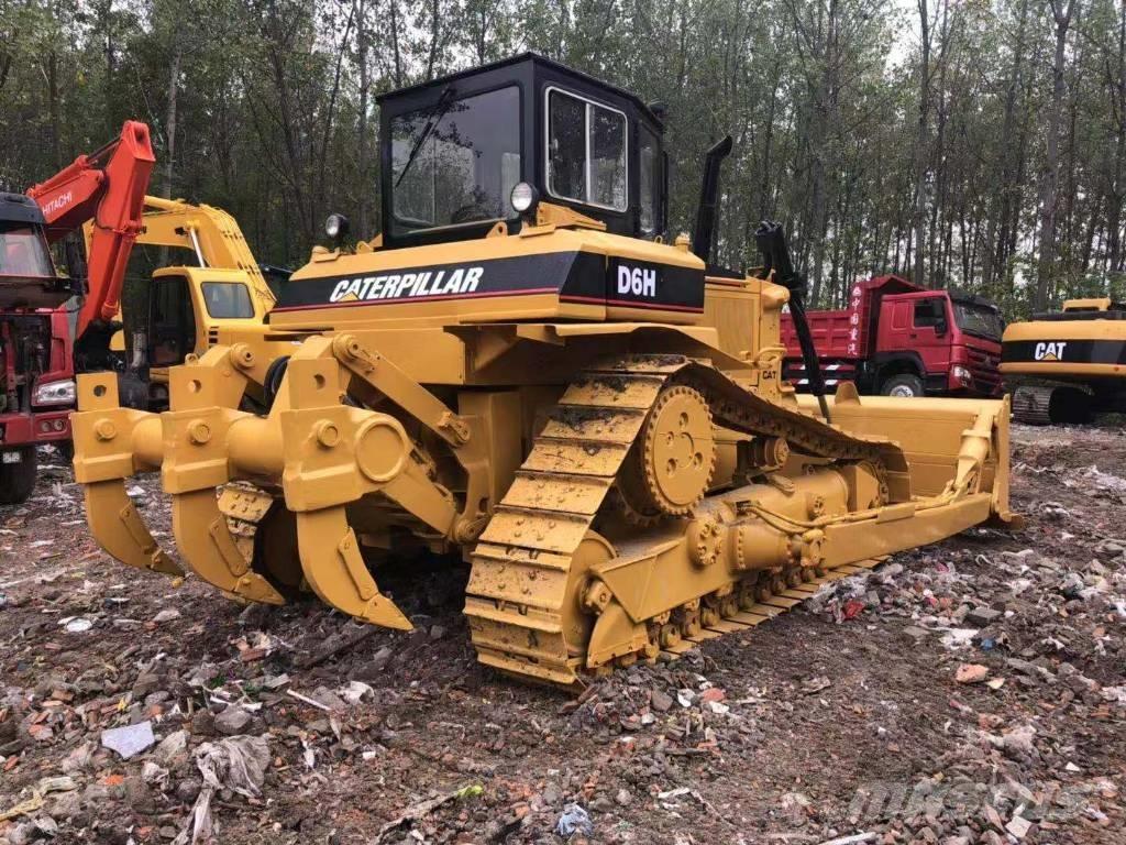 CAT D6H Dozer cingolati