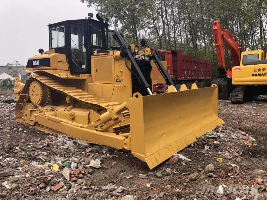 CAT D6H Dozer cingolati