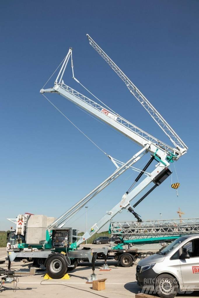Cattaneo CM 221 Gru a torre