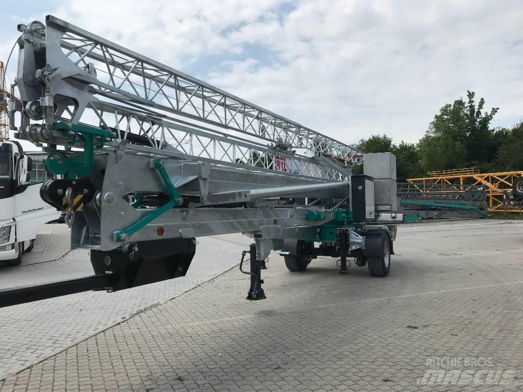 Cattaneo CM 221 Gru a torre
