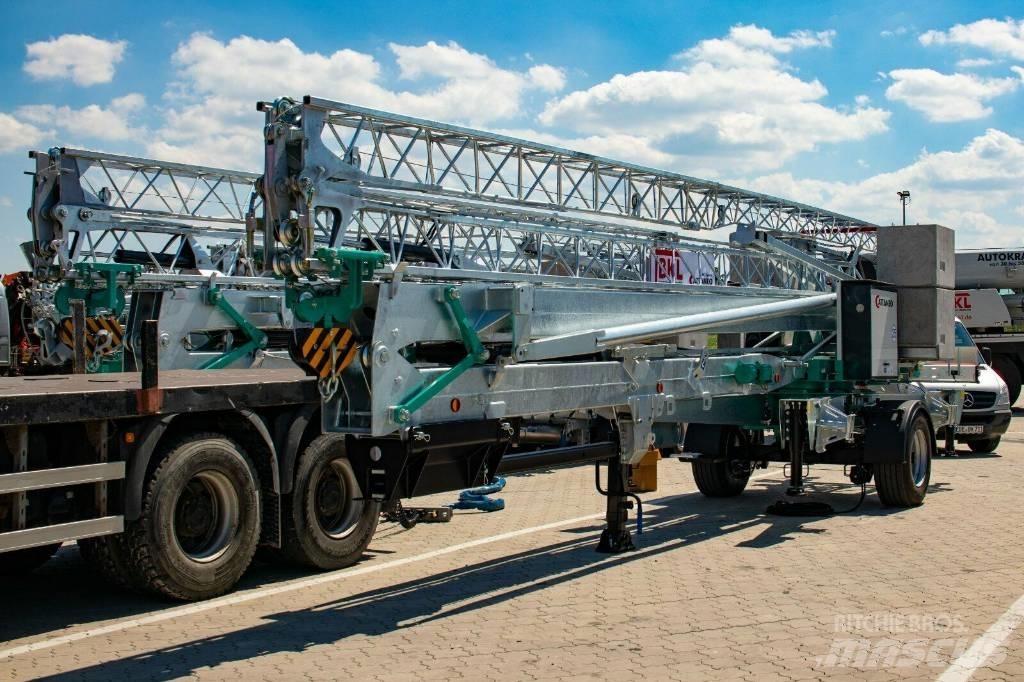 Cattaneo CM 221 Gru a torre