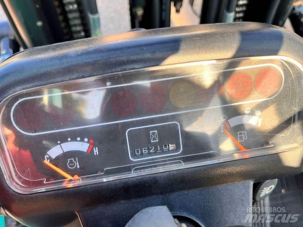 Mitsubishi FD25 Carrelli elevatori diesel