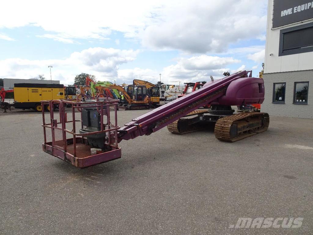 JLG 600SC Piattaforme a braccio telescopico